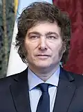 ArgentinaJavier Milei, Presidente