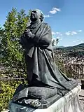 Estatua de Auguste de Morlhon, 1864, Le Puy-en-Velay