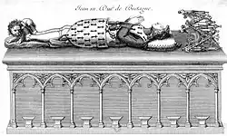 Juan III de Bretaña