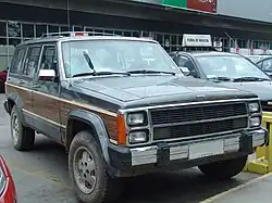 Jeep Wagoneer XJ