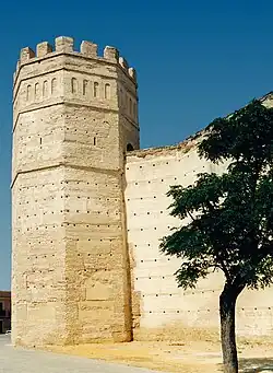 Torre Octogonal del Alcázar
