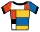 Tour de la provence's multi-coloured jersey, general classification