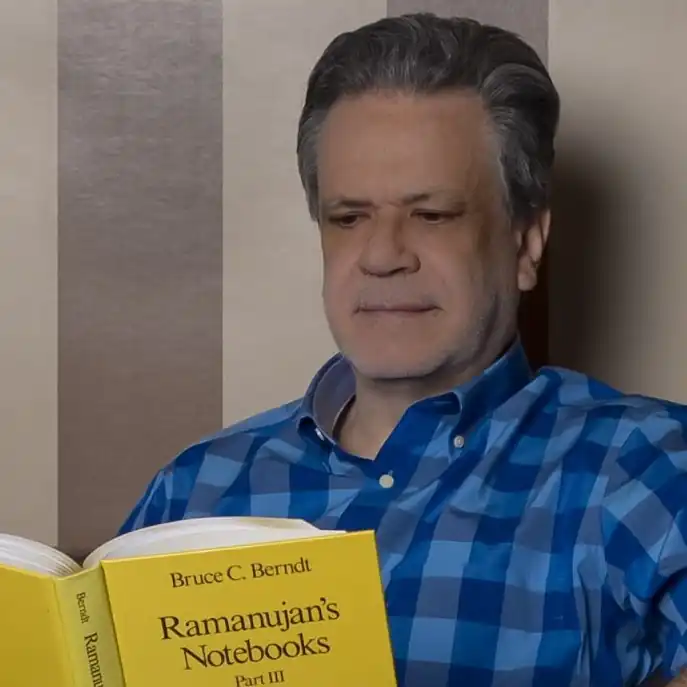 Jesús Guillera en 2024.