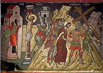 Teófanes el cretense (siglo XVI).