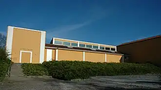 El Museo J. F. Willumsen