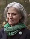 JillStein Tar Sands Blockade (cropped)