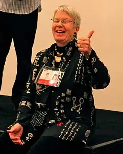 Jill Tarter