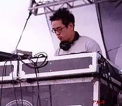 Joe Hahn 1996-1997