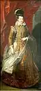 Retrato de Juana de Austria