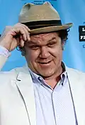 John C. Reilly interpreta al sargento Storm.