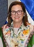 El Salvador&nbsp;El Salvador Alexandra Hill Tinoco, Ministra de Relaciones Exteriores