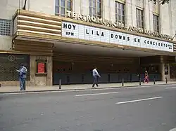 Teatro Jorge Eliécer Gaitán