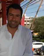 Jorge Rey, alcalde de Funza (2008-2011)