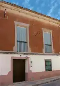 Casa familiar en Los Hinojosos.