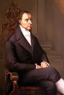 José Gaspar Rodríguez de Francia
