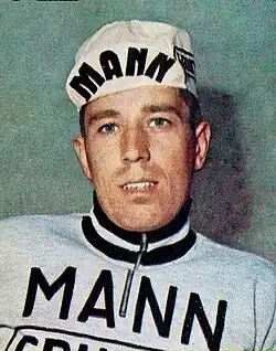 Jos Huysmans al 1968