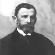 José Gregorio Correa Albano, tataranieto.