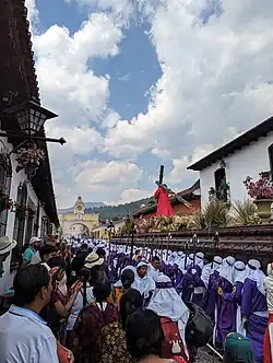 Semana Santa - Guatemala