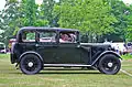 Jowett 7&nbsp;hp Blackbird de 1932
