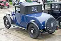2 plus 2 Jowett 7&nbsp;hp de 1933