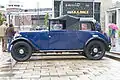 Jowett 7&nbsp;hp Flying Fox 2 plus 2