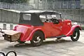 Jowett 7&nbsp;hp Weasel de 1935