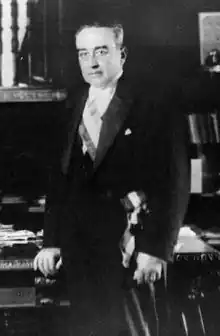 Juan Esteban Montero (1931-1932)