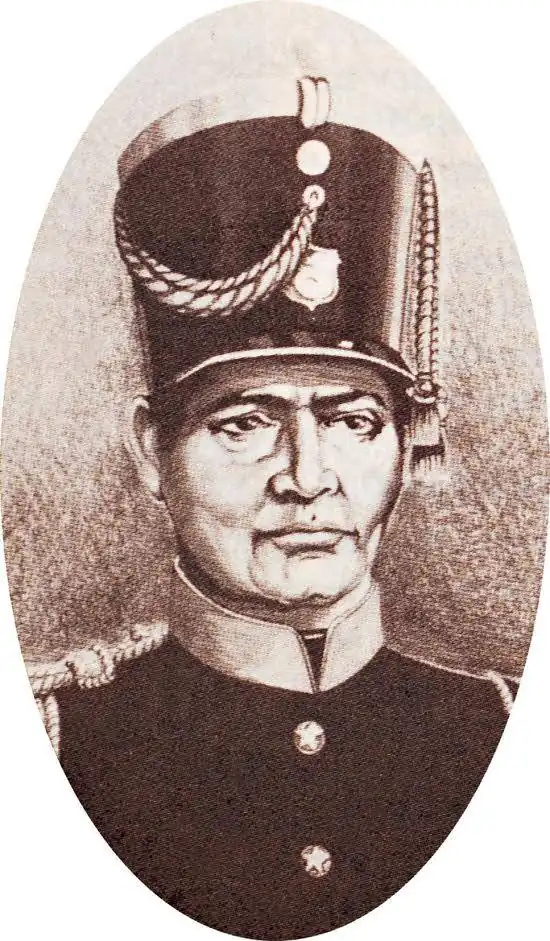 Capitán Juan Lorenzo Colipí