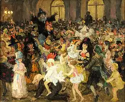 Baile de máscaras (1934)