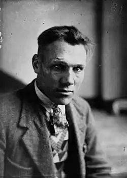 Julien Vervaecke en el Tour de Francia de 1929