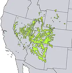 Distribución natural