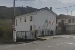 Junta vecinal de Lusa