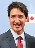 Canadá&nbsp;Canadá Justin Trudeau, Primer Ministro
