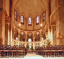 Santa María en Capitol