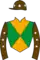 Horse racing silks