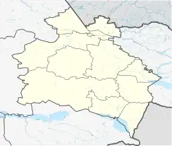 Semey ubicada en Provincia de Abai