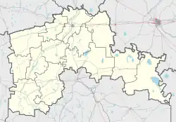 Petropavl ubicada en Kazajistán Septentrional