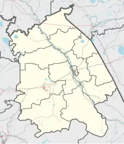 Pavlodar ubicada en Provincia de Pavlodar