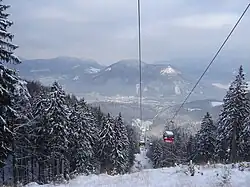 Estación de esquí de Malinné