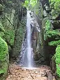Cascada Kakombe