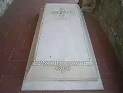 Sarcófago del Zar Kaloyan