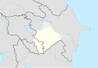 Región del Karabaj