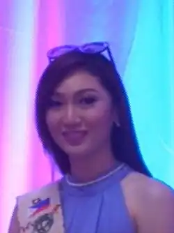 Miss Tierra 2017 Karen Ibasco Filipinas&nbsp;Filipinas.