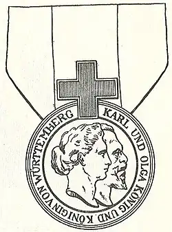 Medalla Carlos y Olga