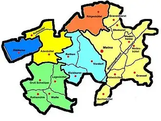 Visión generales del municipio