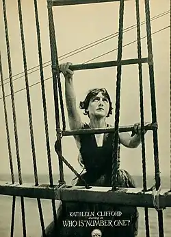 Who is Number One? (1917)