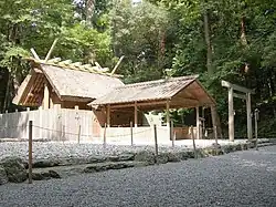 Kazahi no mi no miya.