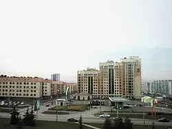 Villa de la Universiada