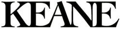 Logo de Keane