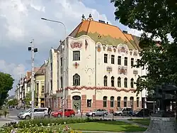 Palacio Cifra en Kecskemét (1902-1903)